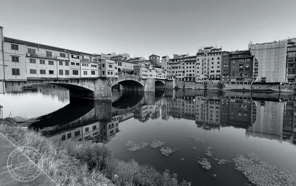 Ponte Vecchio - słynny Most Złotników